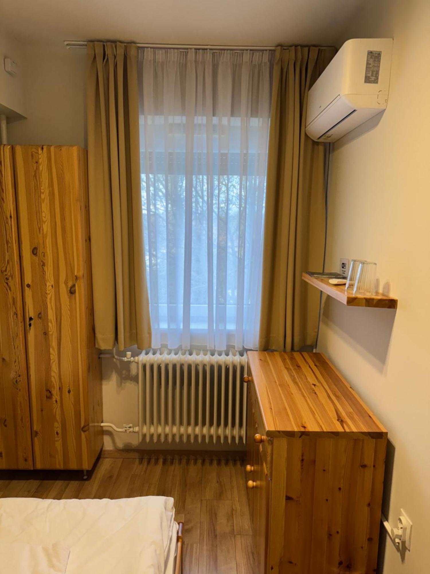 Csoemoeri Vendeghaz Hotel Csomor Kültér fotó