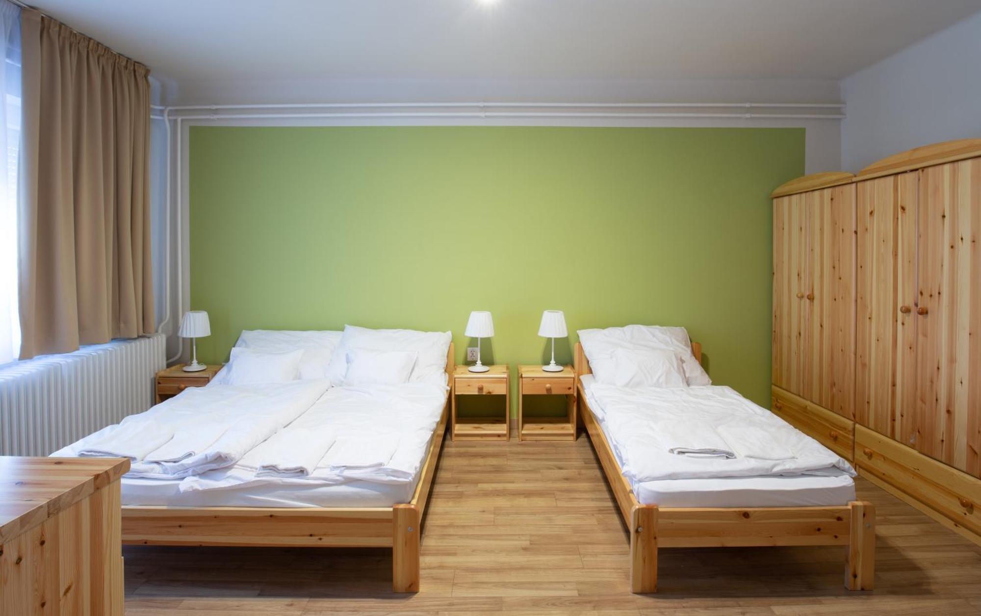 Csoemoeri Vendeghaz Hotel Csomor Kültér fotó
